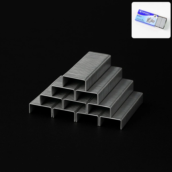 Kangaro No.10-1M High-Quality Staples (1 Set)