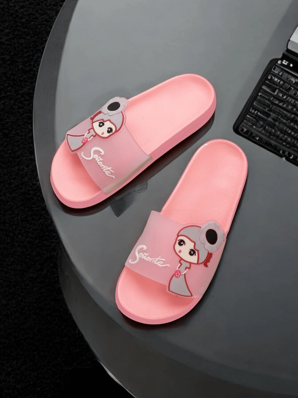 KAPYANSH Women Women Classic, Lightweight, Ultra cushion, Trendy Flipflops, Slipper, Slides Slides