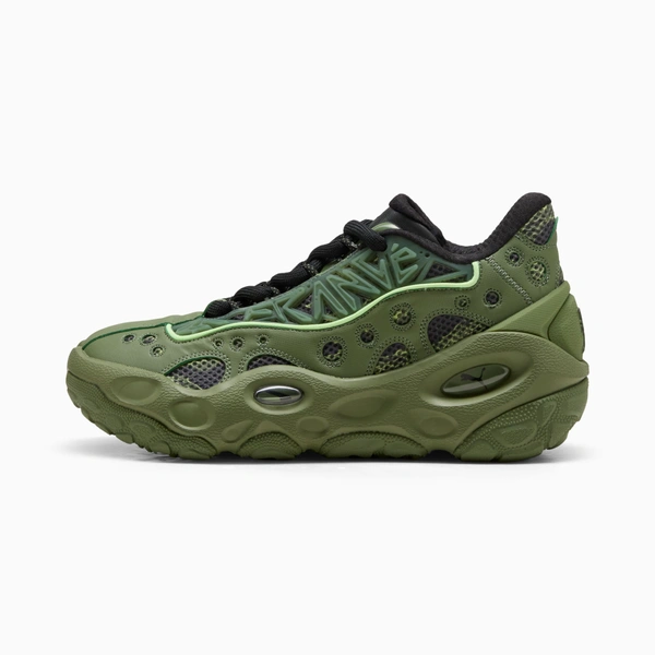 La Francé RNR Camo Basketball Shoes