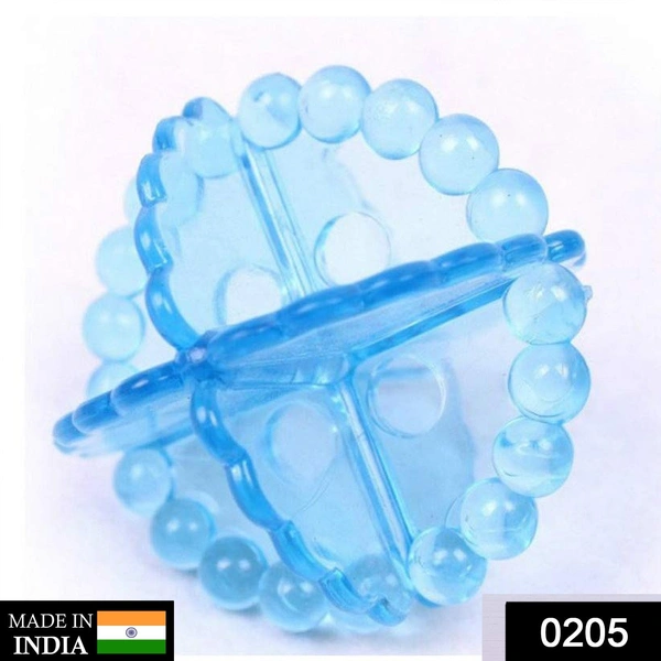 Laundry Washing Balls - 4pcs Detergent-Free Cleaning