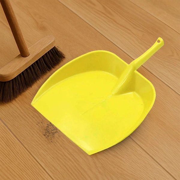 Long Handle Dustpan for Efficient Dust Collection - Home & Office