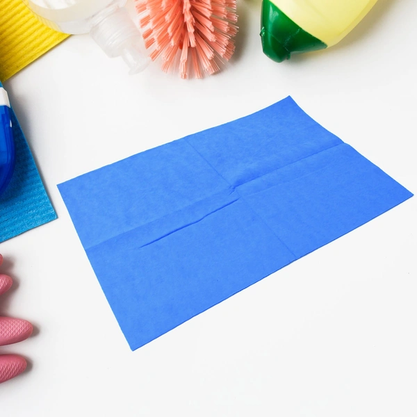 Magic Cleaning Towel – Super Absorbent & Reusable PVA Cloth