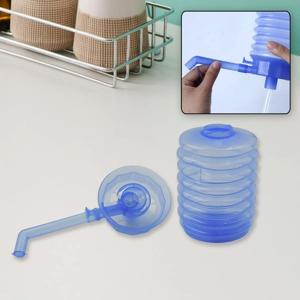 Manual Drinking Water Pump - Portable, Easy-to-Use Dispenser