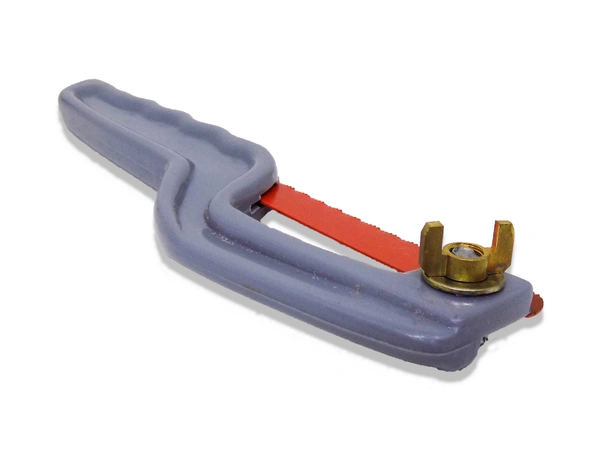 Mini Hacksaw with Metal Frame and High Carbon Steel Blade