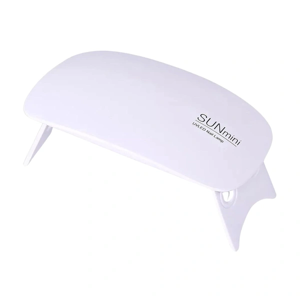 Mini Portable UV LED Nail Dryer Lamp for Gel Polish