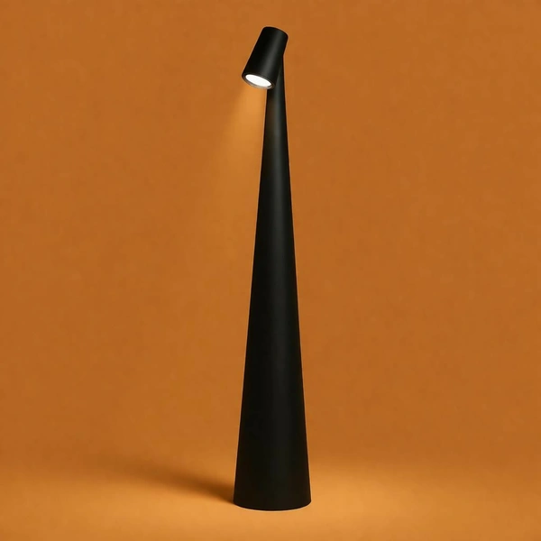 Modern LED Desk Lamp – Touch Control & USB Rechargeable
