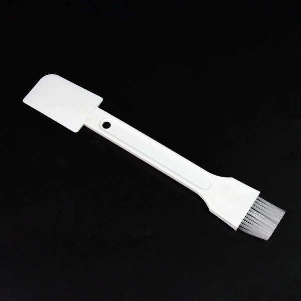 Multipurpose Cleaning Scrub Brush for Groove Slots & Kitchen Use (1 Pc)