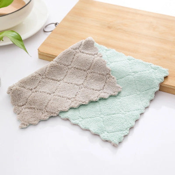 Multi-Purpose Kitchen Cleaning Towel - Durable & Highly Absorbent