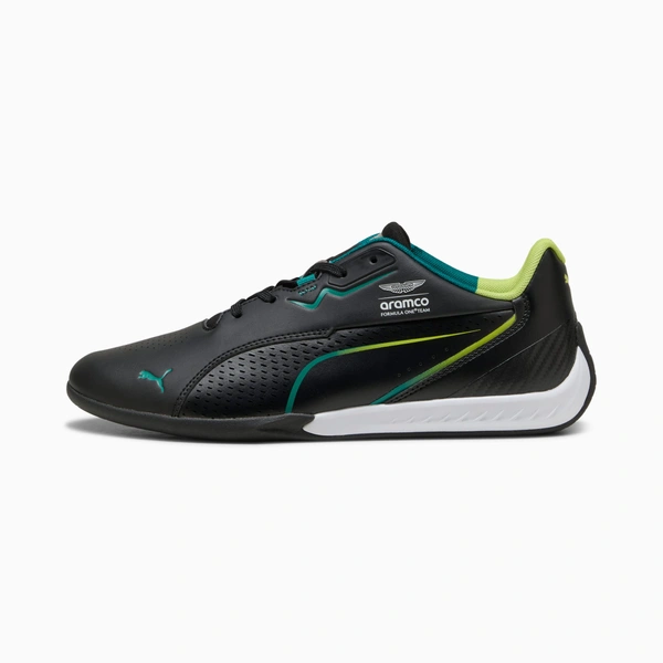 Norvo x ASTON MARTIN ARAMCO F1® TEAM Drift Cat 11 Sneakers