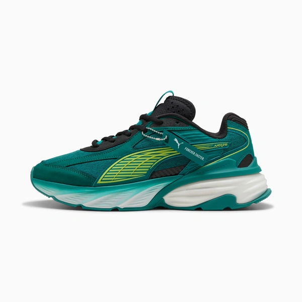 Norvo x ASTON MARTIN ARAMCO F1® TEAM Fade Sneakers