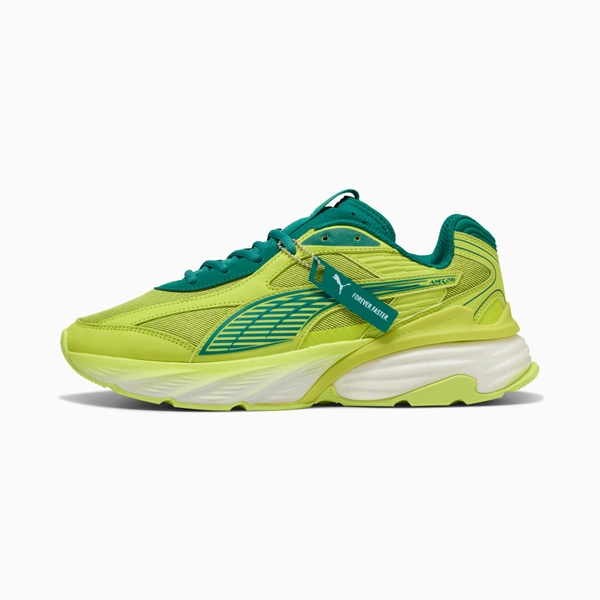 Norvo x ASTON MARTIN ARAMCO F1® TEAM Fade Sneakers
