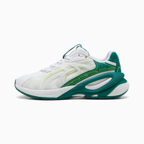Norvo x ASTON MARTIN ARAMCO F1® TEAM Inverse Men's Sneakers