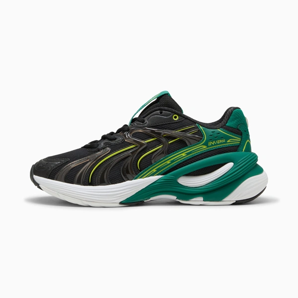 Norvo x ASTON MARTIN ARAMCO F1® TEAM Inverse Men's Sneakers
