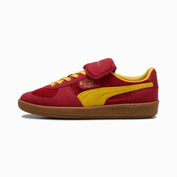 Norvo X HARRY POTTER Palermo Hairy Suede Formstrip Sneakers