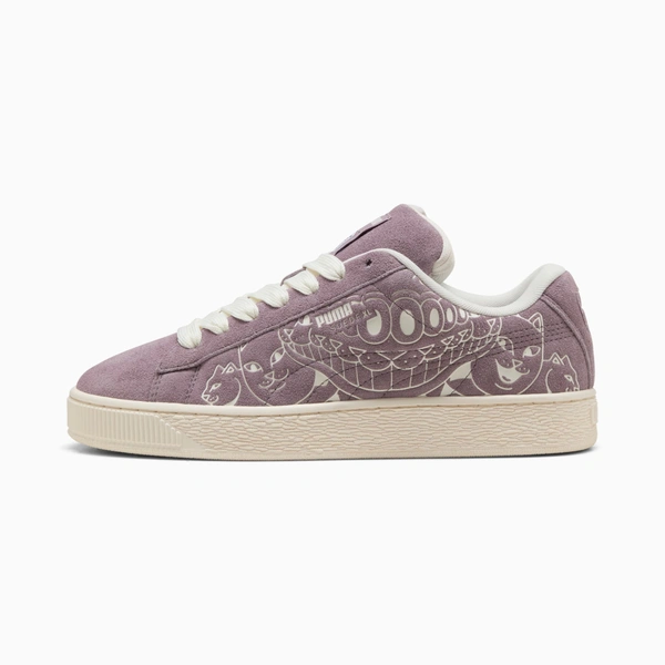 Norvo x RIPNDIP Suede XL Sneakers
