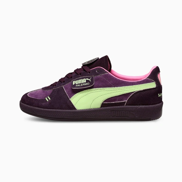 Norvo x SUPERKICKS Palermo Jamun Sneakers