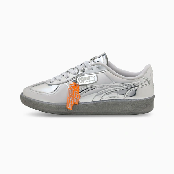 Palermo Club Vegas Leather Sneakers