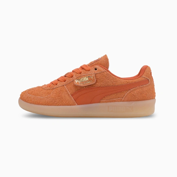 Palermo Hairy Sneakers