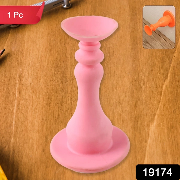 Pink Washing Machine Door Holder & Stopper for Front-Load Washers