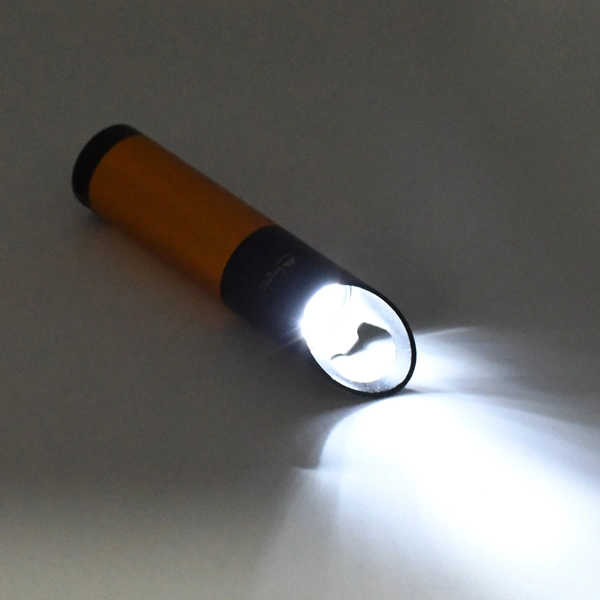Portable Mini Torch 9 LED High Lumen Pen Flashlight Compact for Emergency