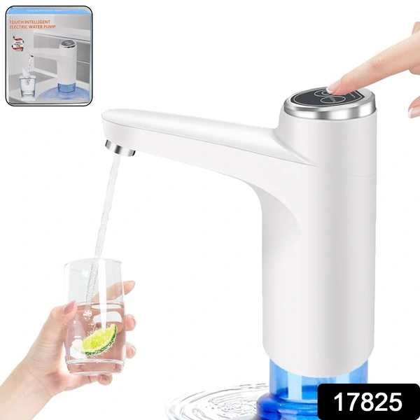 Portable USB Electric Water Dispenser Pump for Home & Travel