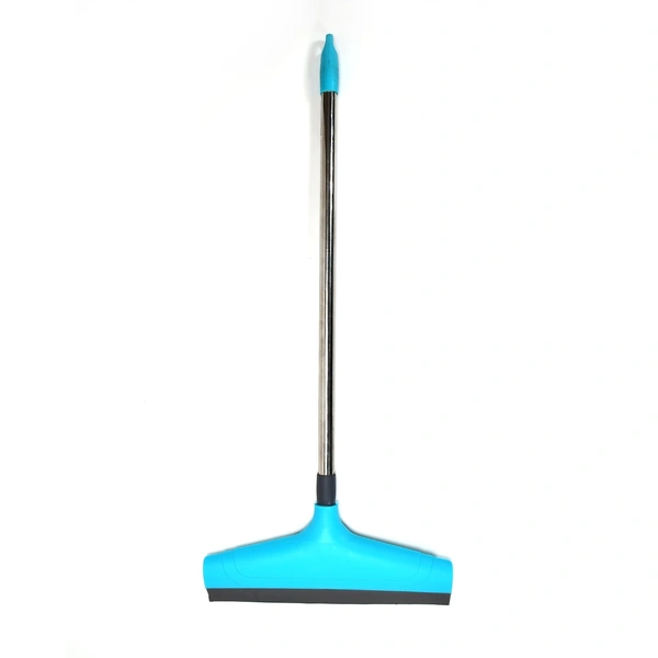 Pro Clean 12 Inch Telescopic Floor & Bathroom Wiper