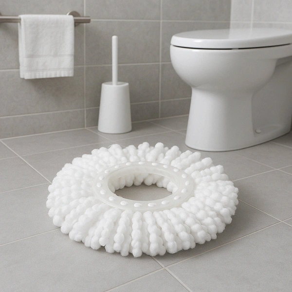 Pro Clean Magic Mop Refill Head – Super Absorbent Microfiber (1 Pc)