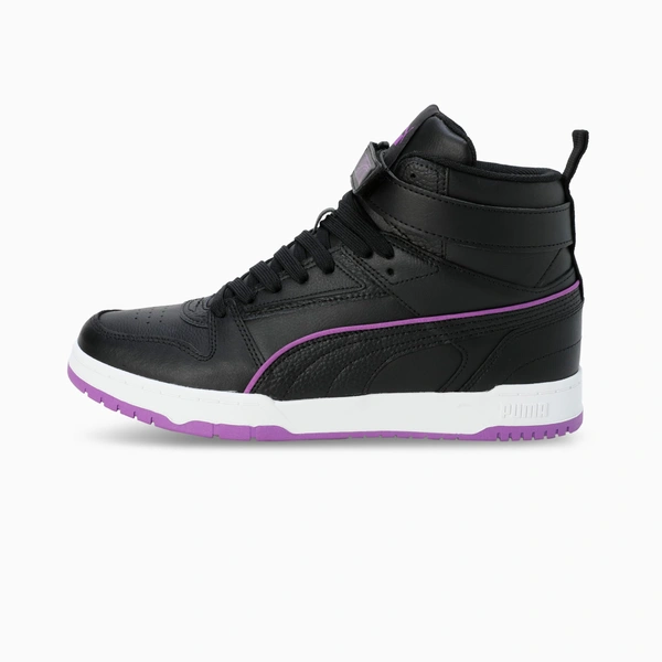 RBD Game Court- Z Mid Men's Sneakers
