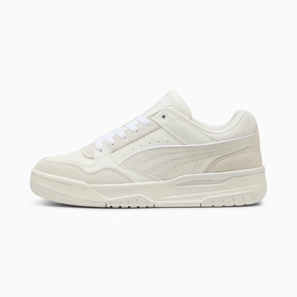 Rebound Retro Leather Sneakers