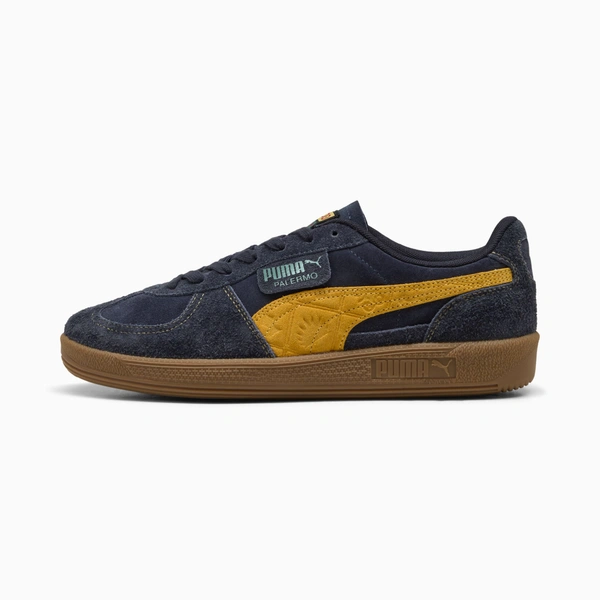 Road To Unity Palermo Leather Sneakers