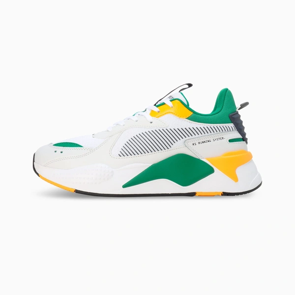 RS-X Geek Advanced Cushioning Sneakers