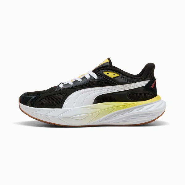 Scuderia Ferrari Hypnotic Men's Stylish Low Sneakers