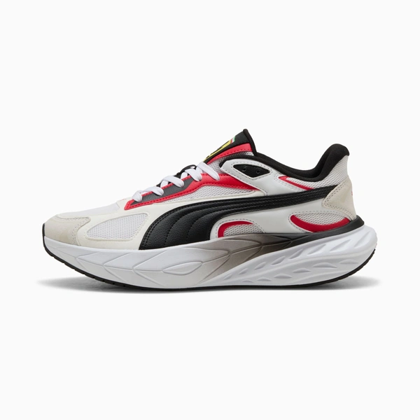Scuderia Ferrari Hypnotic Men's Stylish Low Sneakers