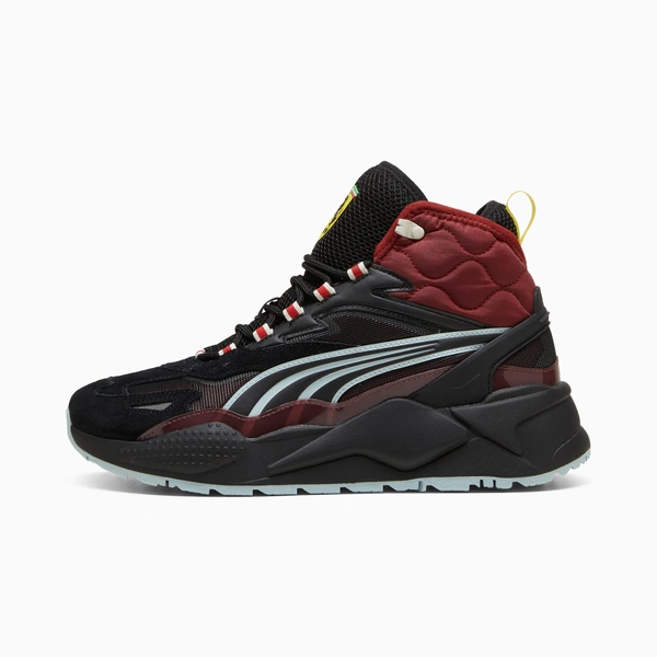Scuderia Ferrari RS-X Mid Motorsport Sneakers