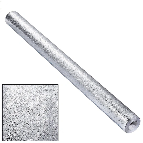 Self-Adhesive Aluminum Foil Wallpaper 60×200cm Mix Design