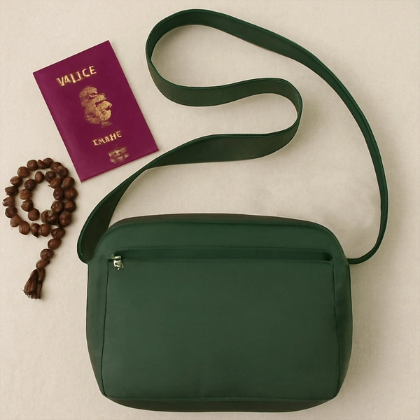 Shoulder Hajj Bag, Umrah Bag (1 Pc)