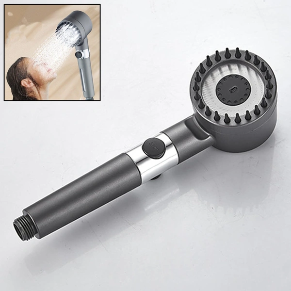 Shower Filter Head with 3 Adjustable Spray Modes