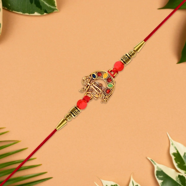 Shree Krishna Rakhi (1 Pc)