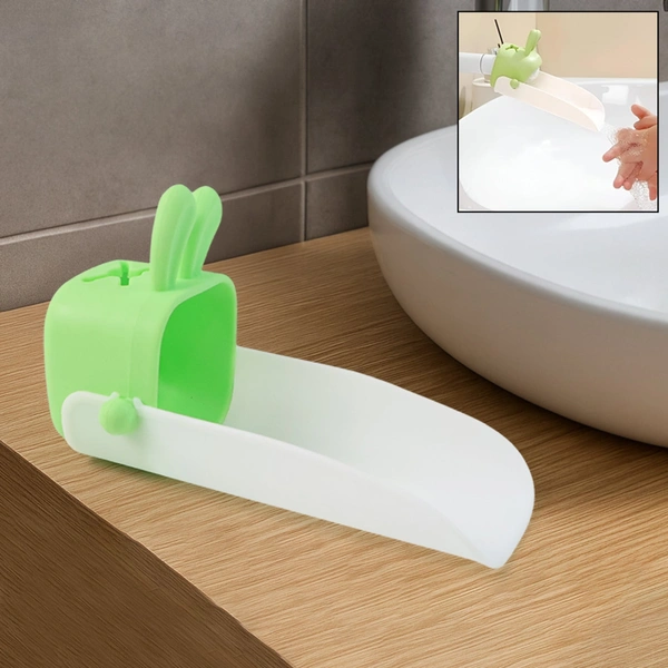 Silicone Faucet Handle Extender for Kids – Safe & Fun Bath Accessory