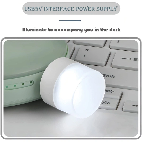 Small USB Bulb used in all kinds (Without Box / 1 Pc)