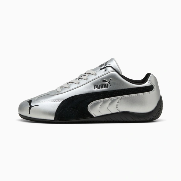 Speedcat Metallic Sneakers