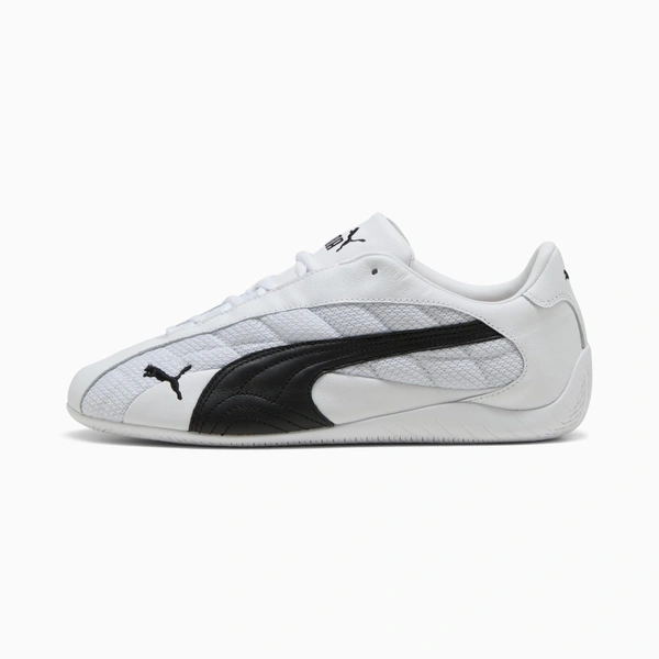 Speedcat Plus Leather Sneakers