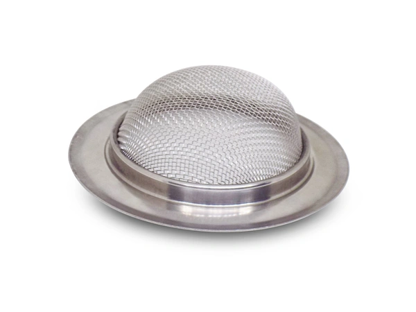 Stainless Steel Sink Drain Strainer & Wash Basin Filter
