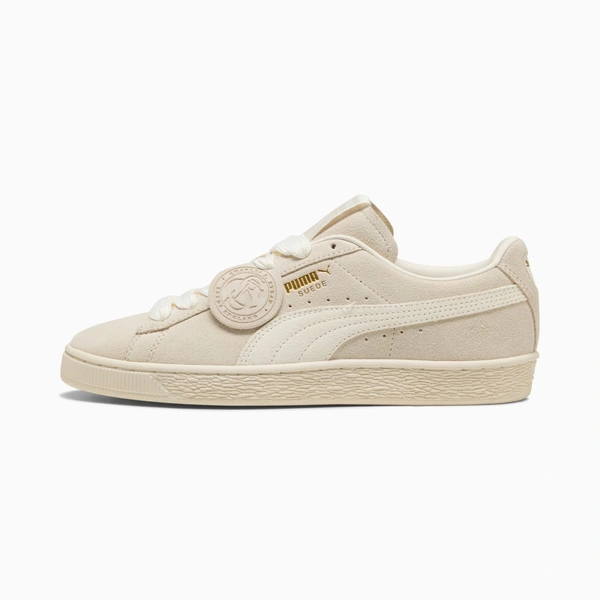 Suede Charles F. Stead Sneakers