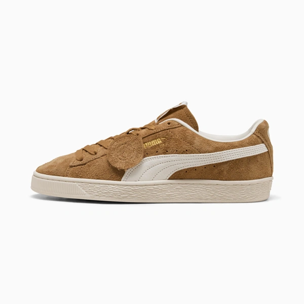 Suede Charles F. Stead V Sneakers