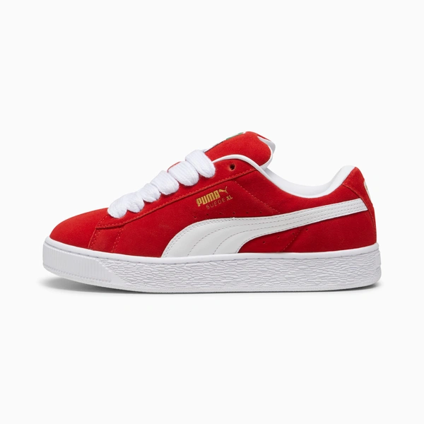Suede XL Sneakers