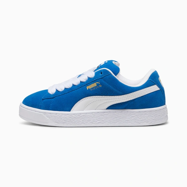 Suede XL Sneakers