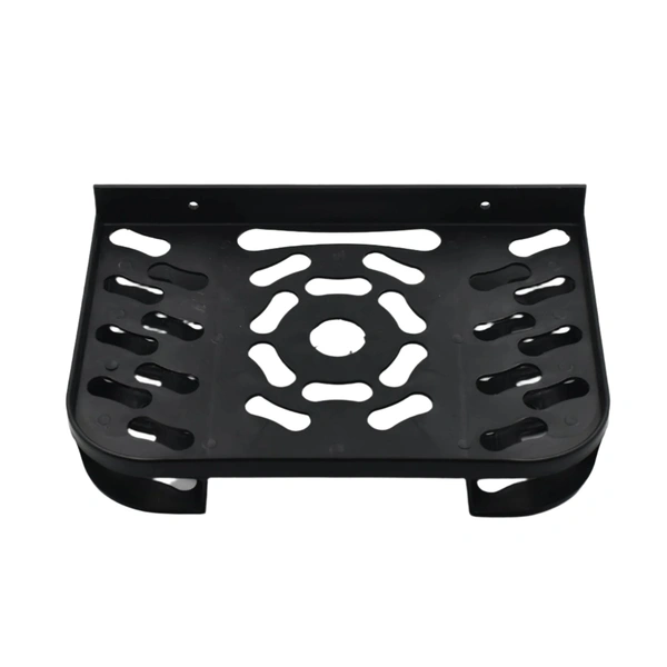 TV Setup Box Stand – Wall-Mounted Holder for Set-Top Boxes & Technical Devices