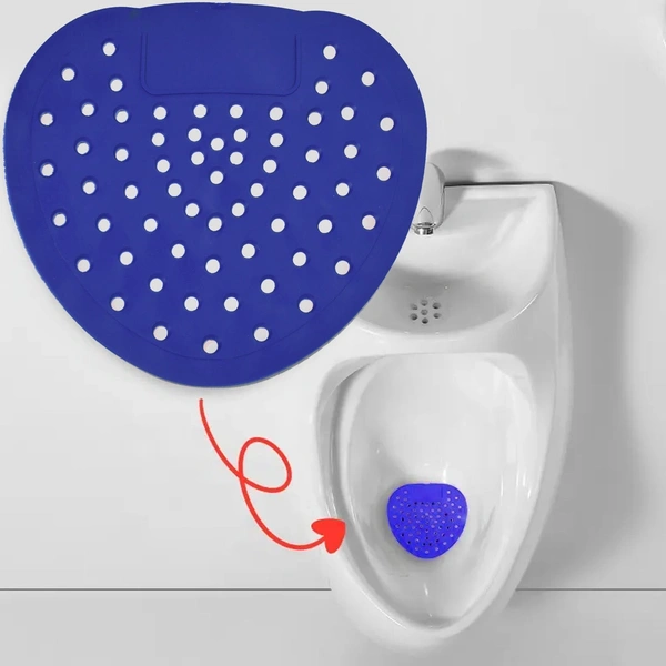 Urinal Screen Deodorizer Set (5 Pcs) with Long-Lasting Scent