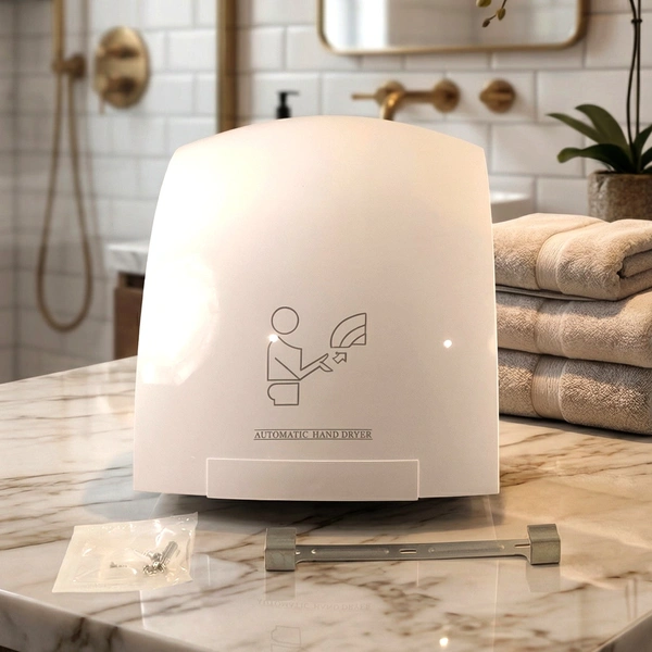 Wall Mounted Automatic Sensor Electric Hand Dryer – Fast & Hygienic